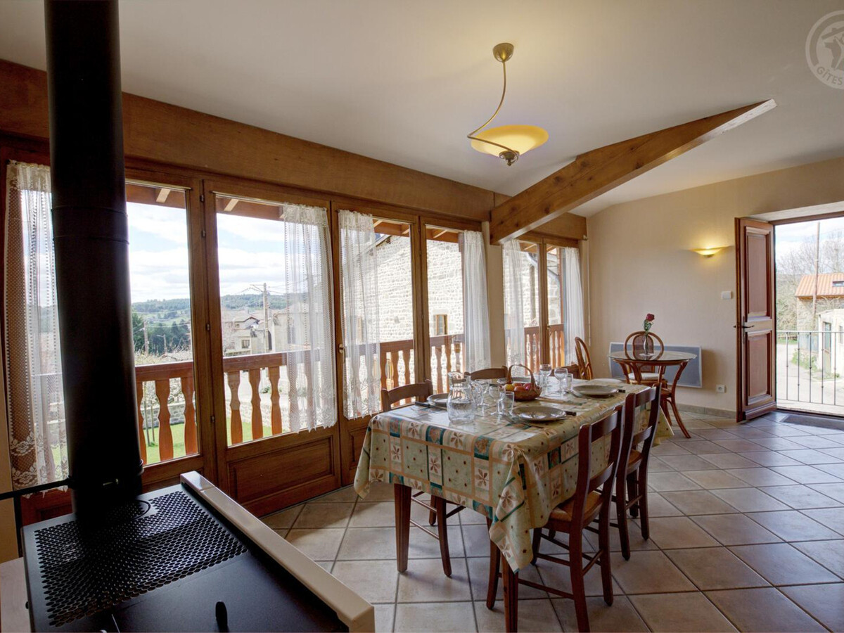 Gîte Les Myrtilles : 40 m² confort, animaux acceptés - Photo 10
