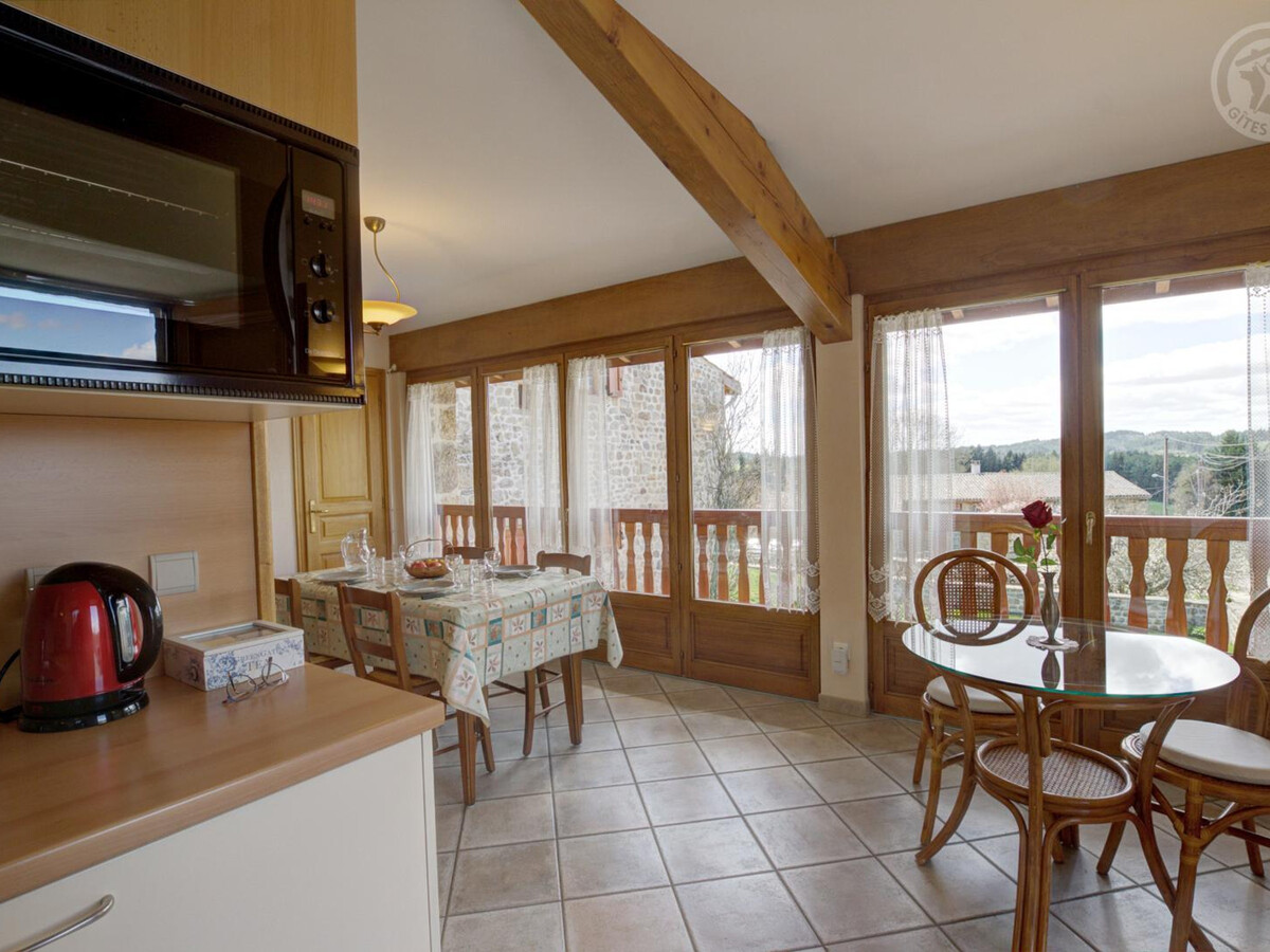 Gîte Les Myrtilles : 40 m² confort, animaux acceptés - Photo 14