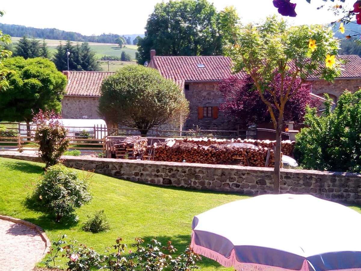 Gîte Les Myrtilles : 40 m² confort, animaux acceptés - Photo 15