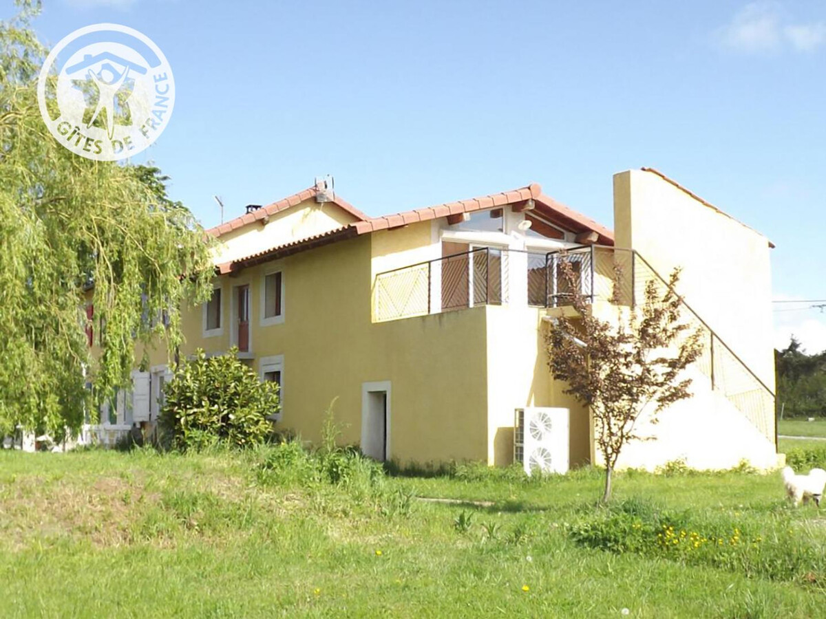 Le Paradisier - Gîte 55m² pour 2, terrasse 18m², animaux - Photo 1