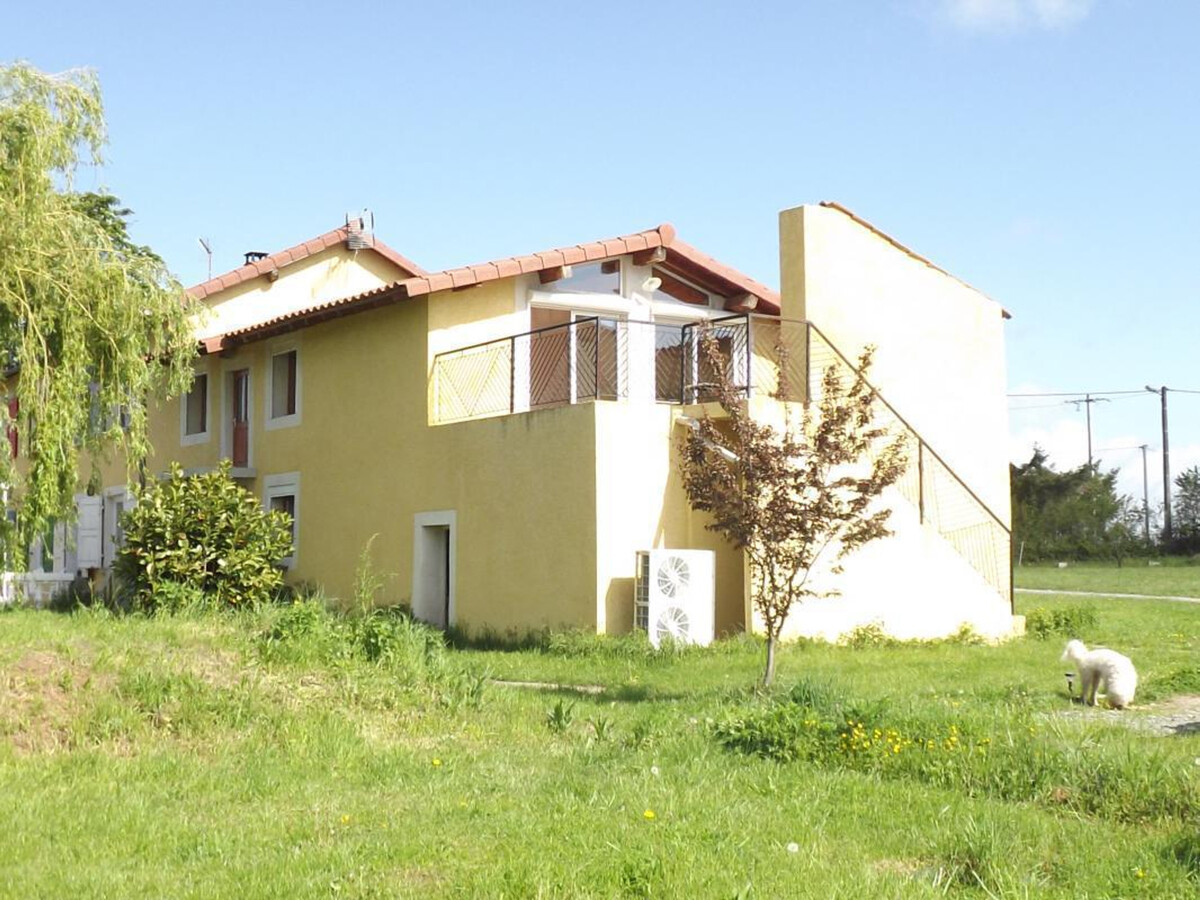 Le Paradisier - Gîte 55m² pour 2, terrasse 18m², animaux - Photo 7