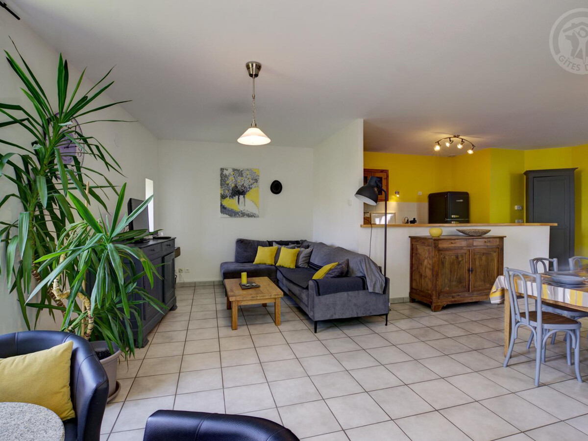 Gîte 120 m² avec jacuzzi, sauna et piscine chauffée - Photo 3