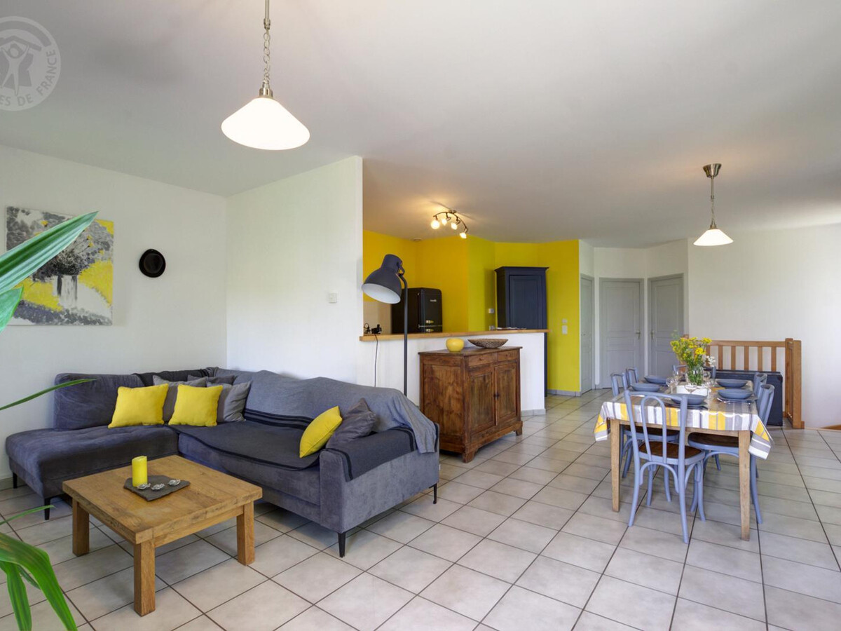 Gîte 120 m² avec jacuzzi, sauna et piscine chauffée - Photo 4
