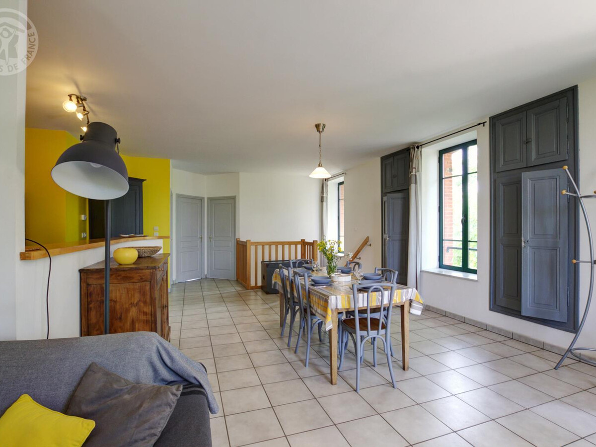 Gîte 120 m² avec jacuzzi, sauna et piscine chauffée - Photo 5