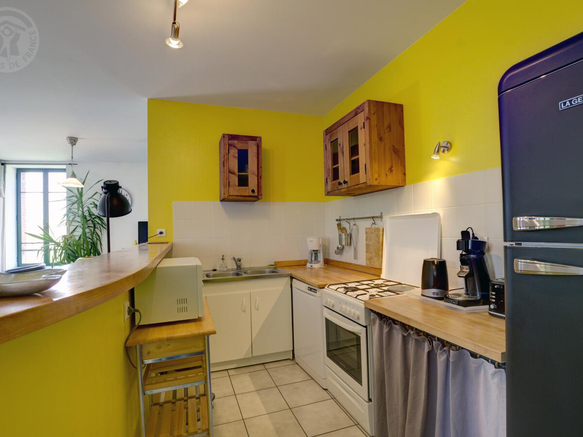 Gîte 120 m² avec jacuzzi, sauna et piscine chauffée - Photo 7