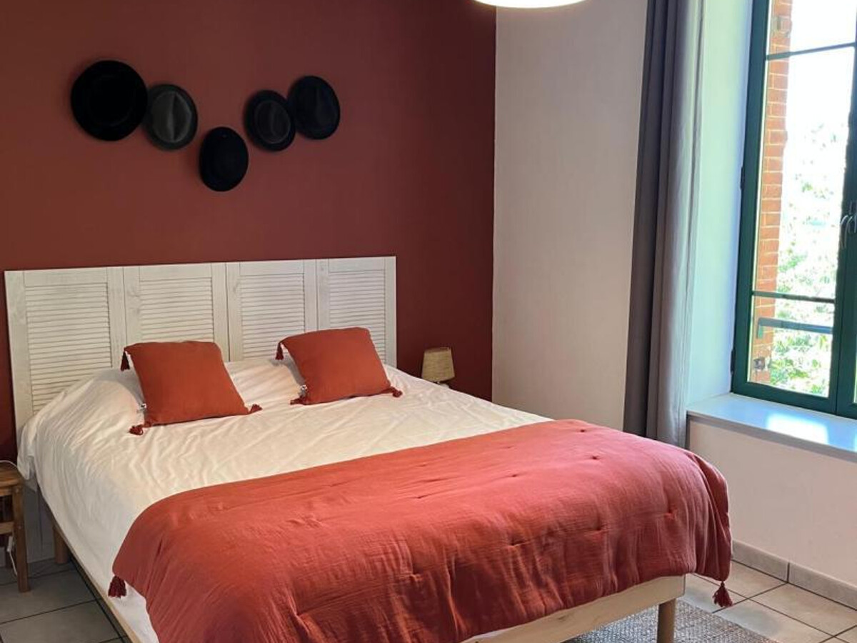 Gîte 120 m² avec jacuzzi, sauna et piscine chauffée - Photo 11
