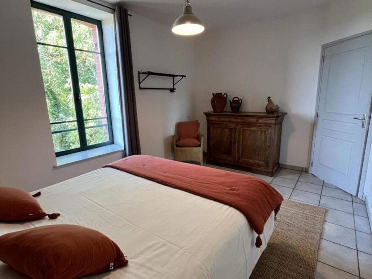 Gîte 120 m² avec jacuzzi, sauna et piscine chauffée - Photo 12