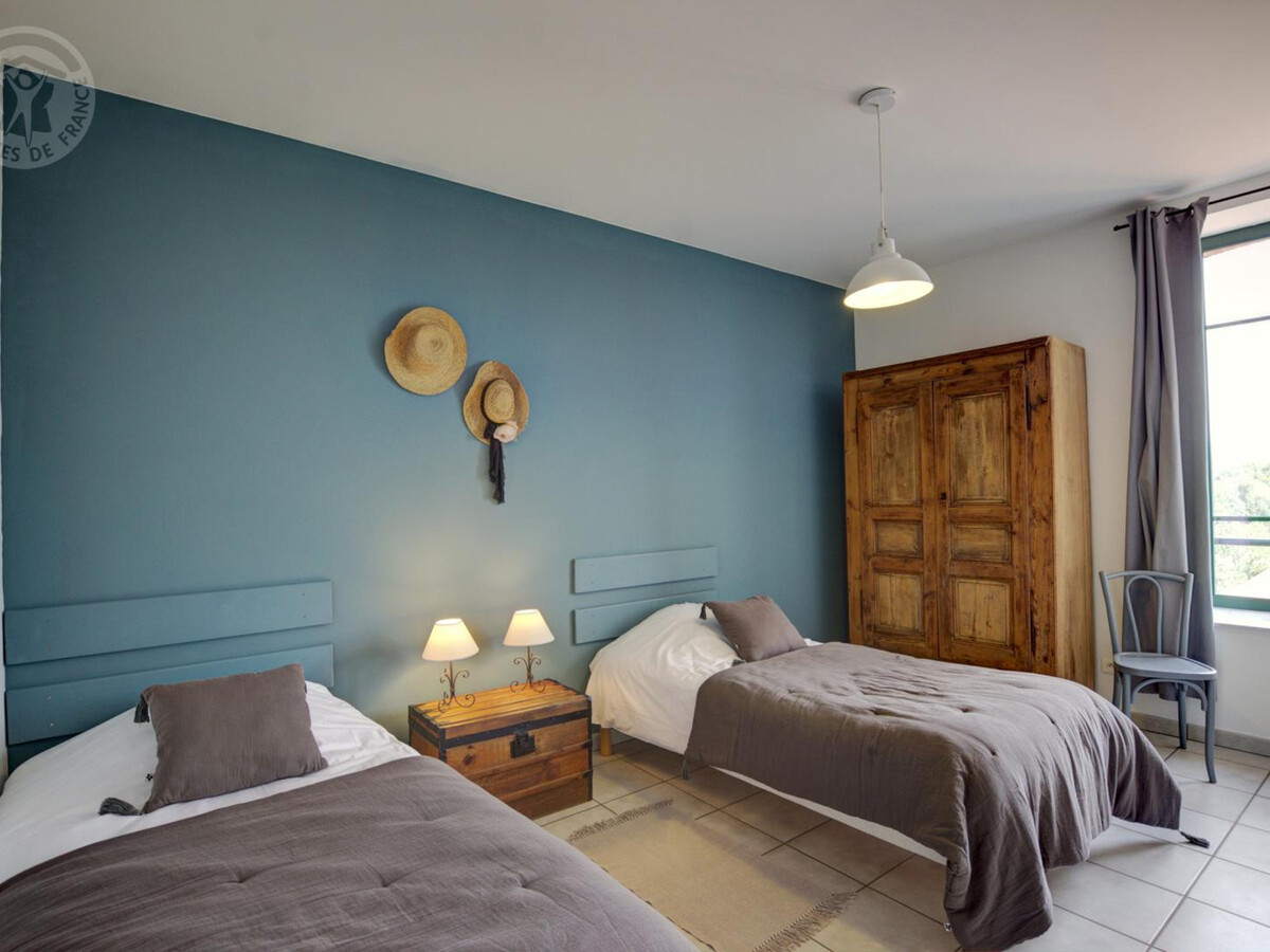 Gîte 120 m² avec jacuzzi, sauna et piscine chauffée - Photo 13