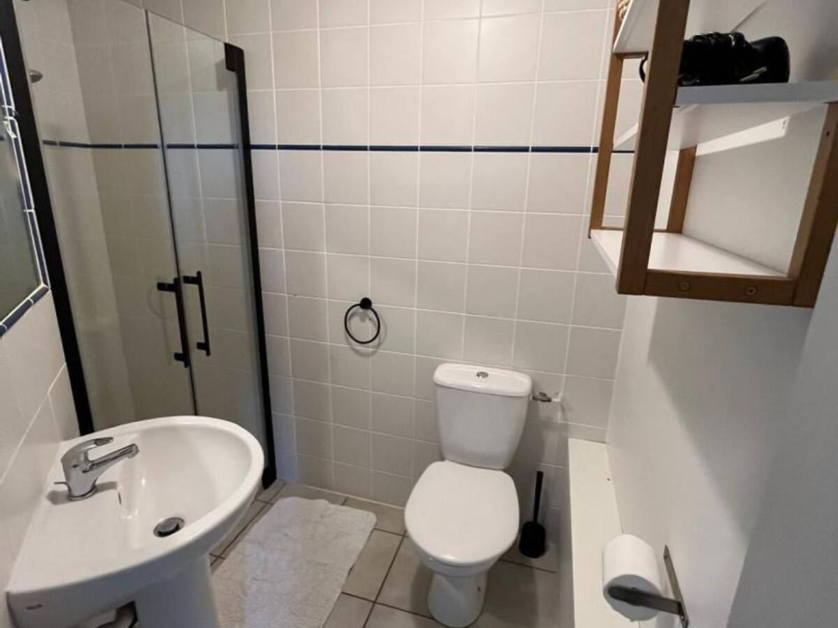 Gîte 120 m² avec jacuzzi, sauna et piscine chauffée - Photo 15