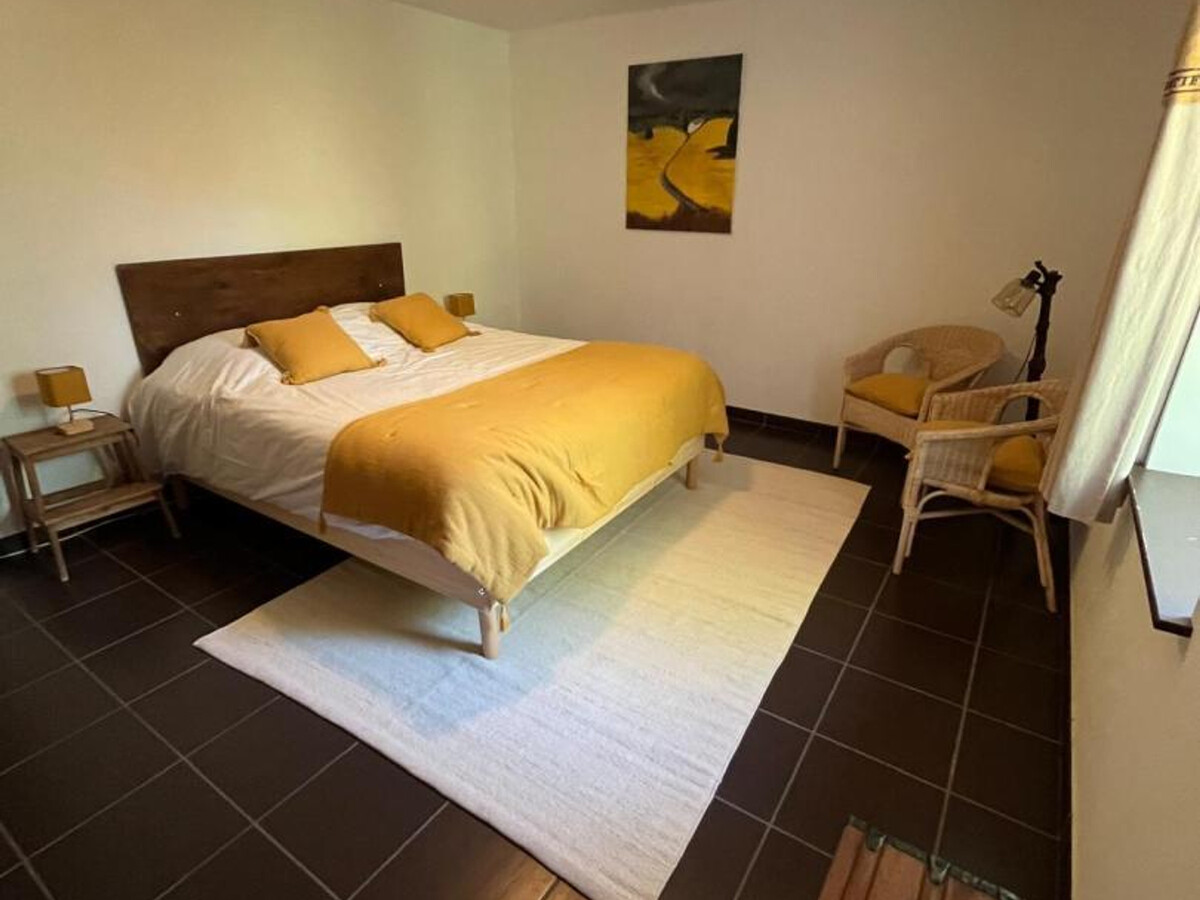 Gîte 120 m² avec jacuzzi, sauna et piscine chauffée - Photo 16