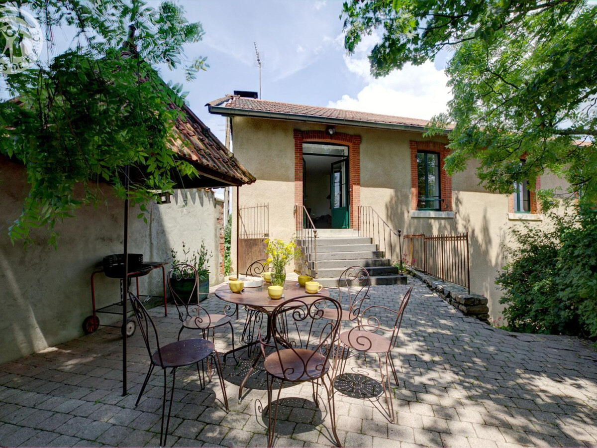 Gîte 120 m² avec jacuzzi, sauna et piscine chauffée - Photo 19