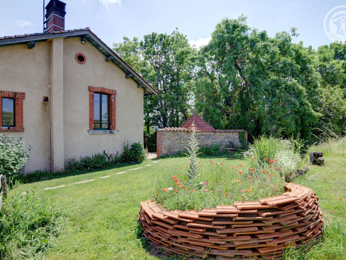 Gîte 120 m² avec jacuzzi, sauna et piscine chauffée - Photo 22