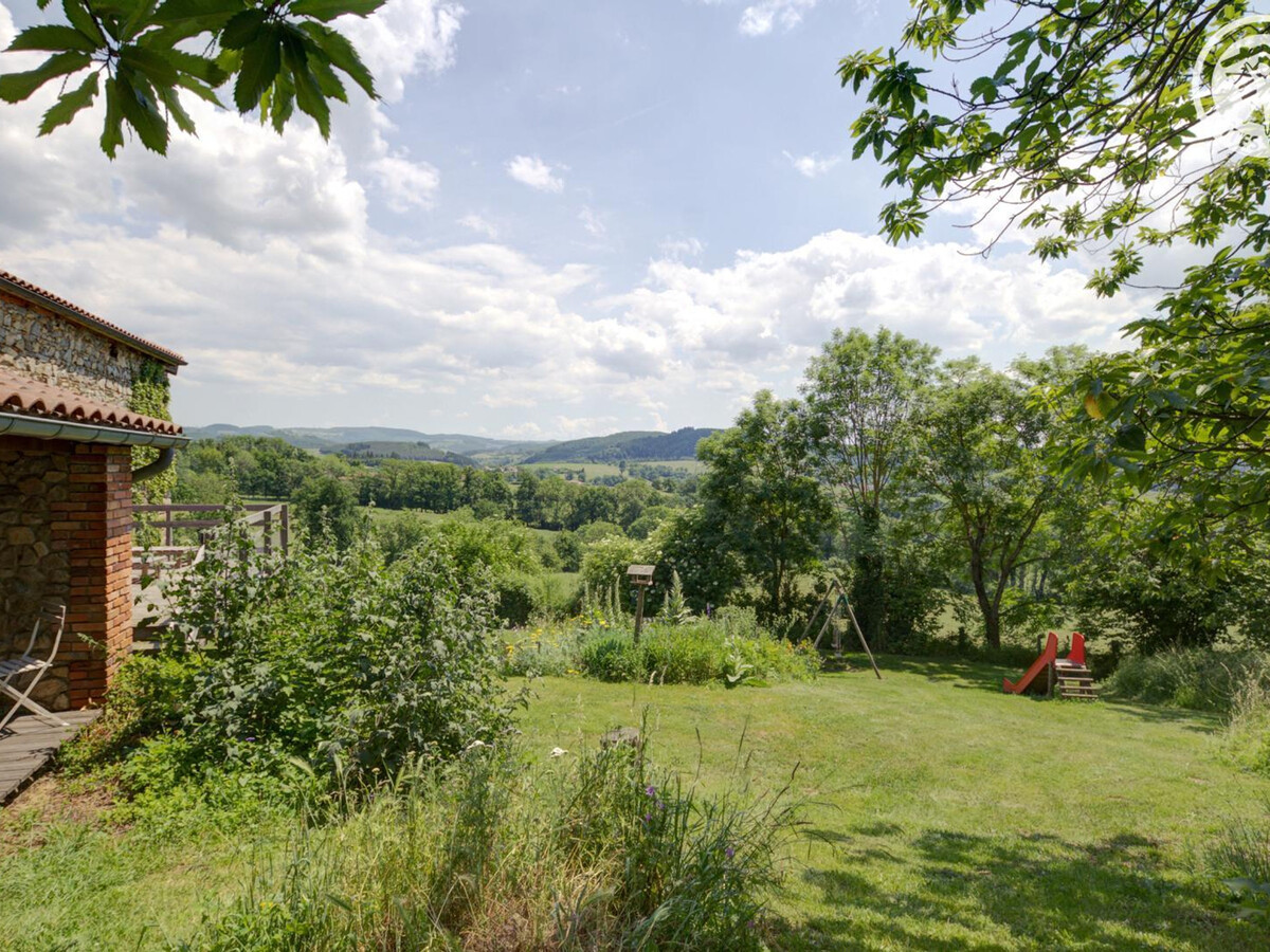 Gîte 120 m² avec jacuzzi, sauna et piscine chauffée - Photo 27
