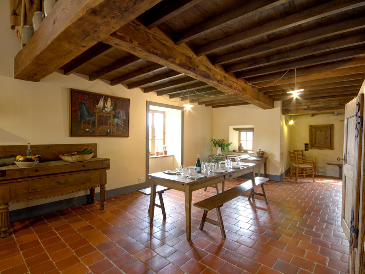 Ferme XVIIIe siècle, 12 pers, 6 chambres, terrasse campagne - Photo 2