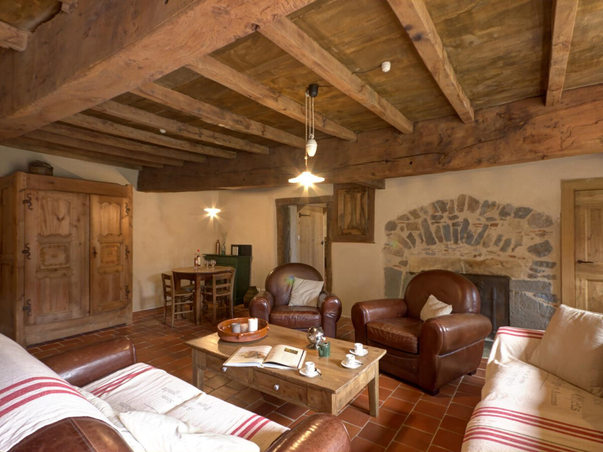 Ferme XVIIIe siècle, 12 pers, 6 chambres, terrasse campagne - Photo 7