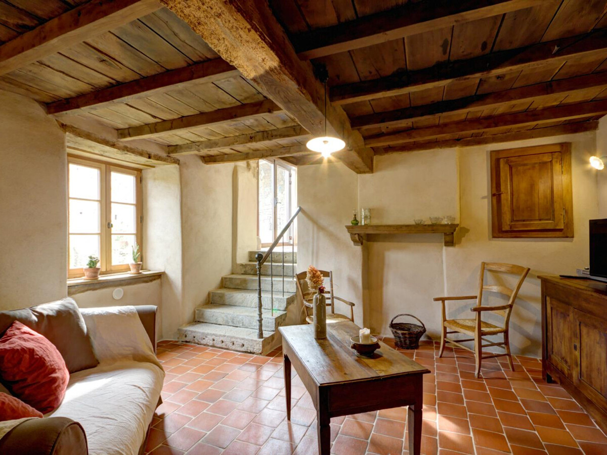 Ferme XVIIIe siècle, 12 pers, 6 chambres, terrasse campagne - Photo 8