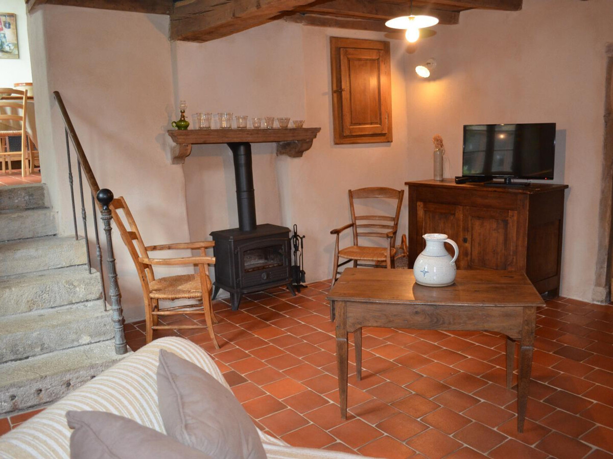 Ferme XVIIIe siècle, 12 pers, 6 chambres, terrasse campagne - Photo 9