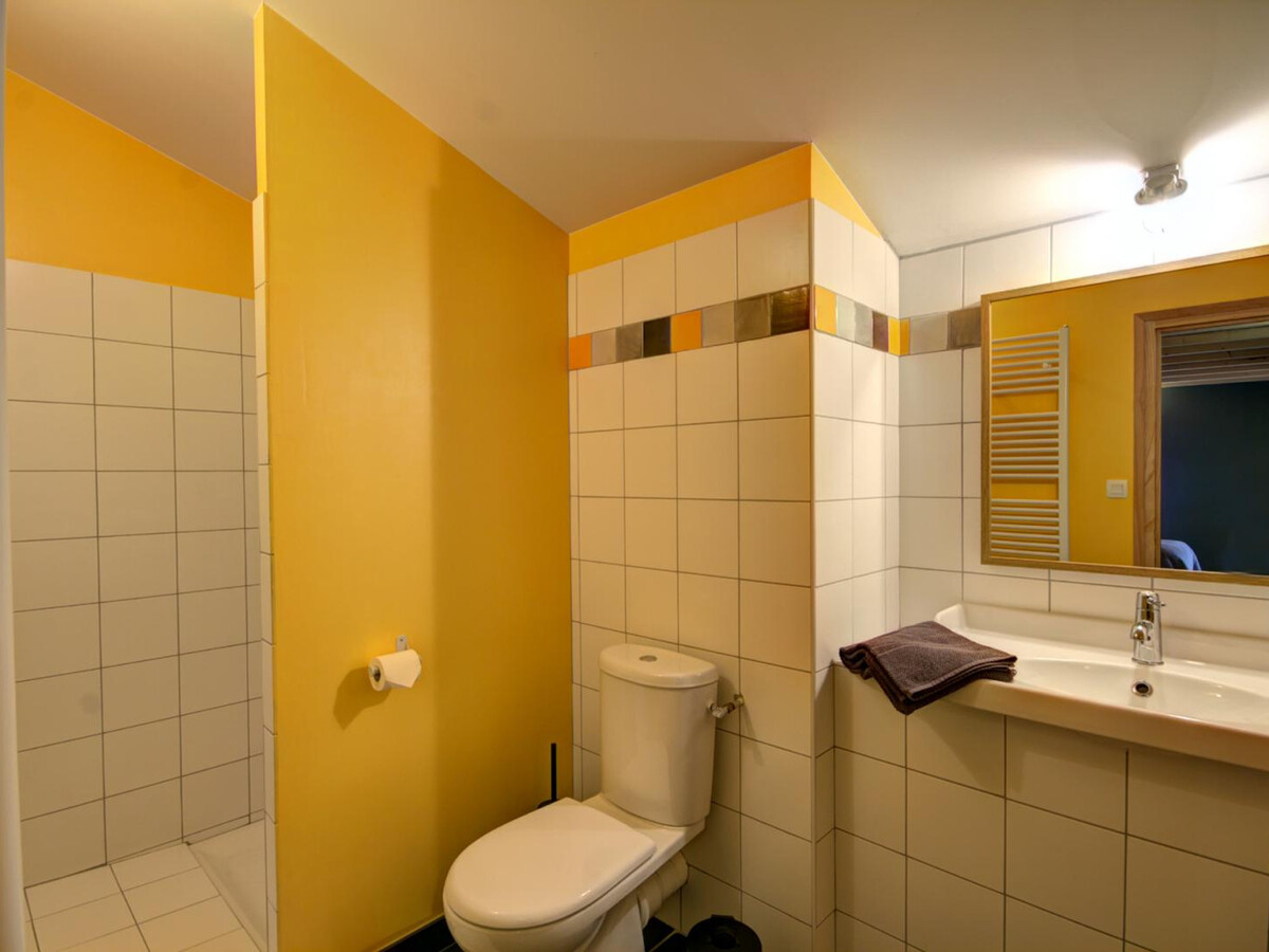 Ferme XVIIIe siècle, 12 pers, 6 chambres, terrasse campagne - Photo 12