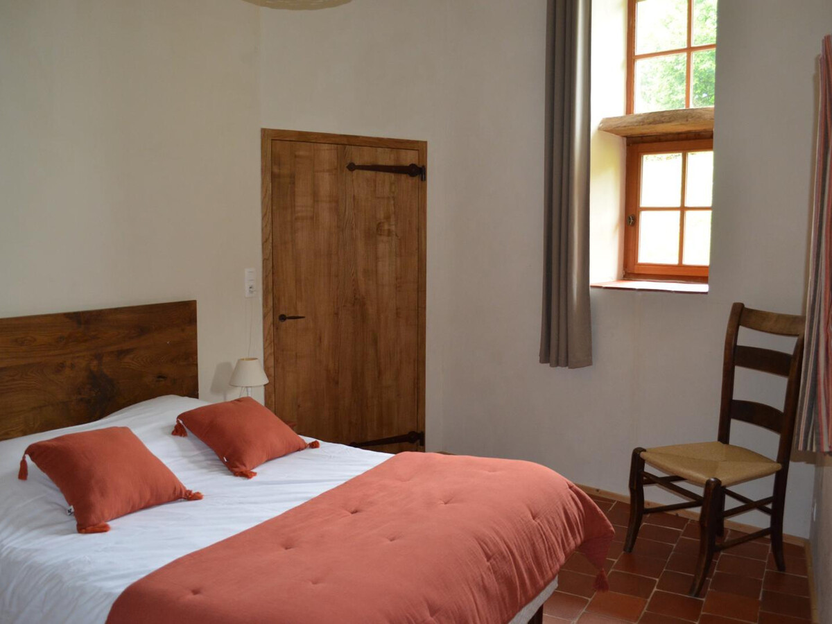 Ferme XVIIIe siècle, 12 pers, 6 chambres, terrasse campagne - Photo 13