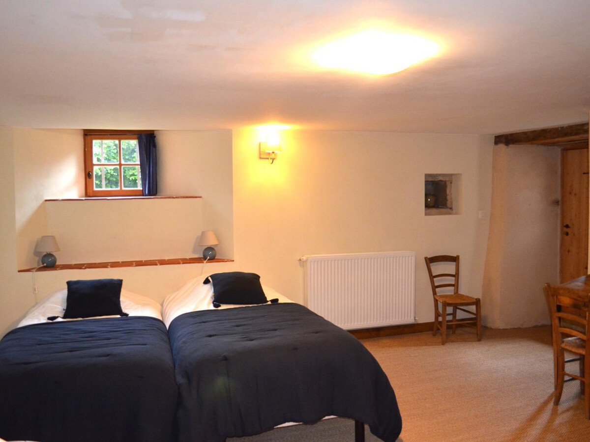 Ferme XVIIIe siècle, 12 pers, 6 chambres, terrasse campagne - Photo 18