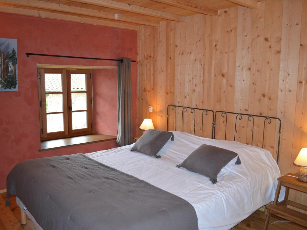 Ferme XVIIIe siècle, 12 pers, 6 chambres, terrasse campagne - Photo 19