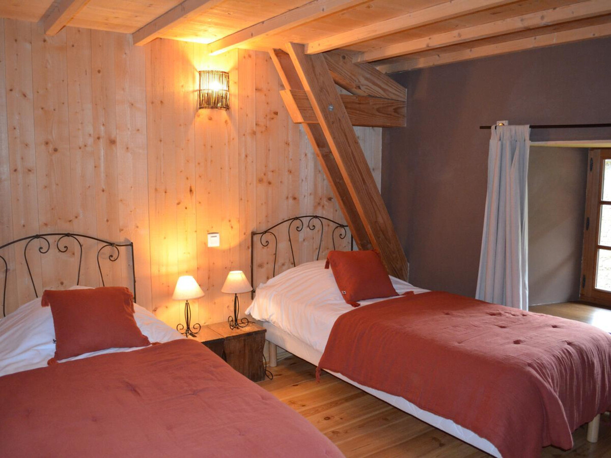 Ferme XVIIIe siècle, 12 pers, 6 chambres, terrasse campagne - Photo 20