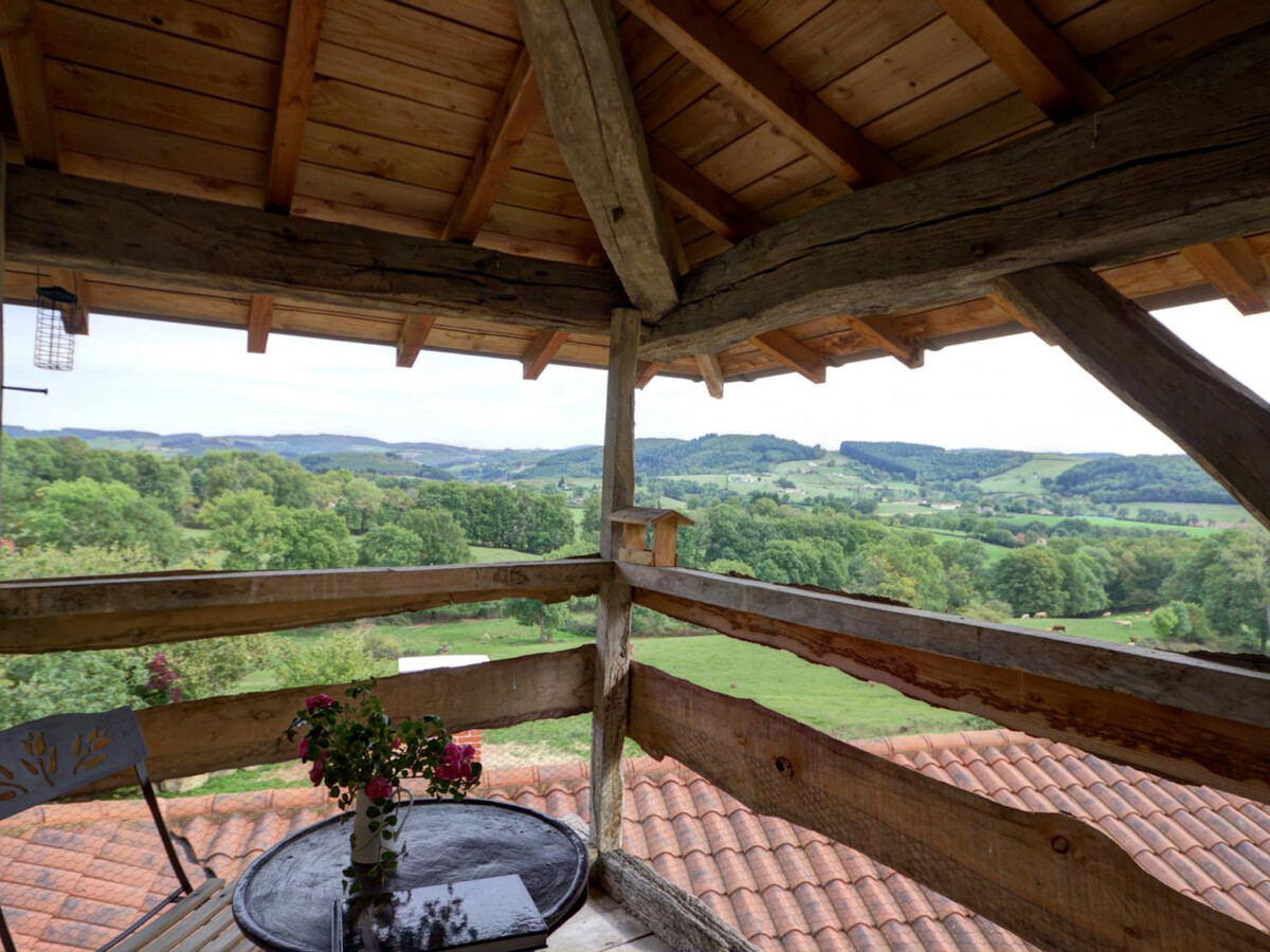 Ferme XVIIIe siècle, 12 pers, 6 chambres, terrasse campagne - Photo 23