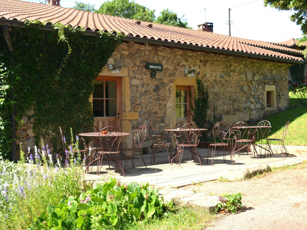 Ferme XVIIIe siècle, 12 pers, 6 chambres, terrasse campagne - Photo 24