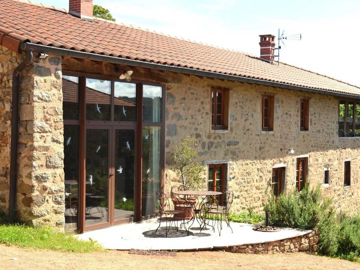 Ferme XVIIIe siècle, 12 pers, 6 chambres, terrasse campagne - Photo 25