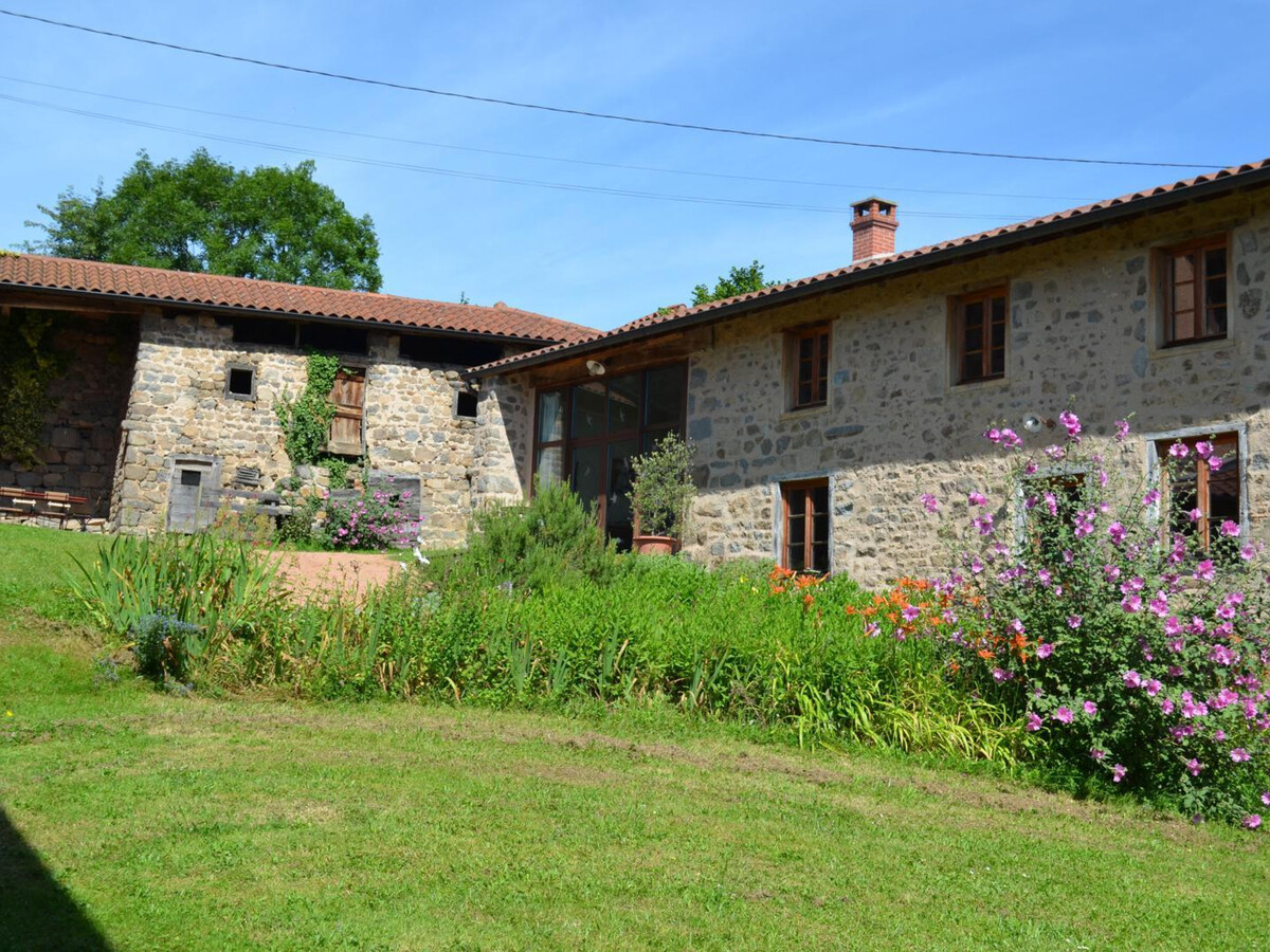 Ferme XVIIIe siècle, 12 pers, 6 chambres, terrasse campagne - Photo 26