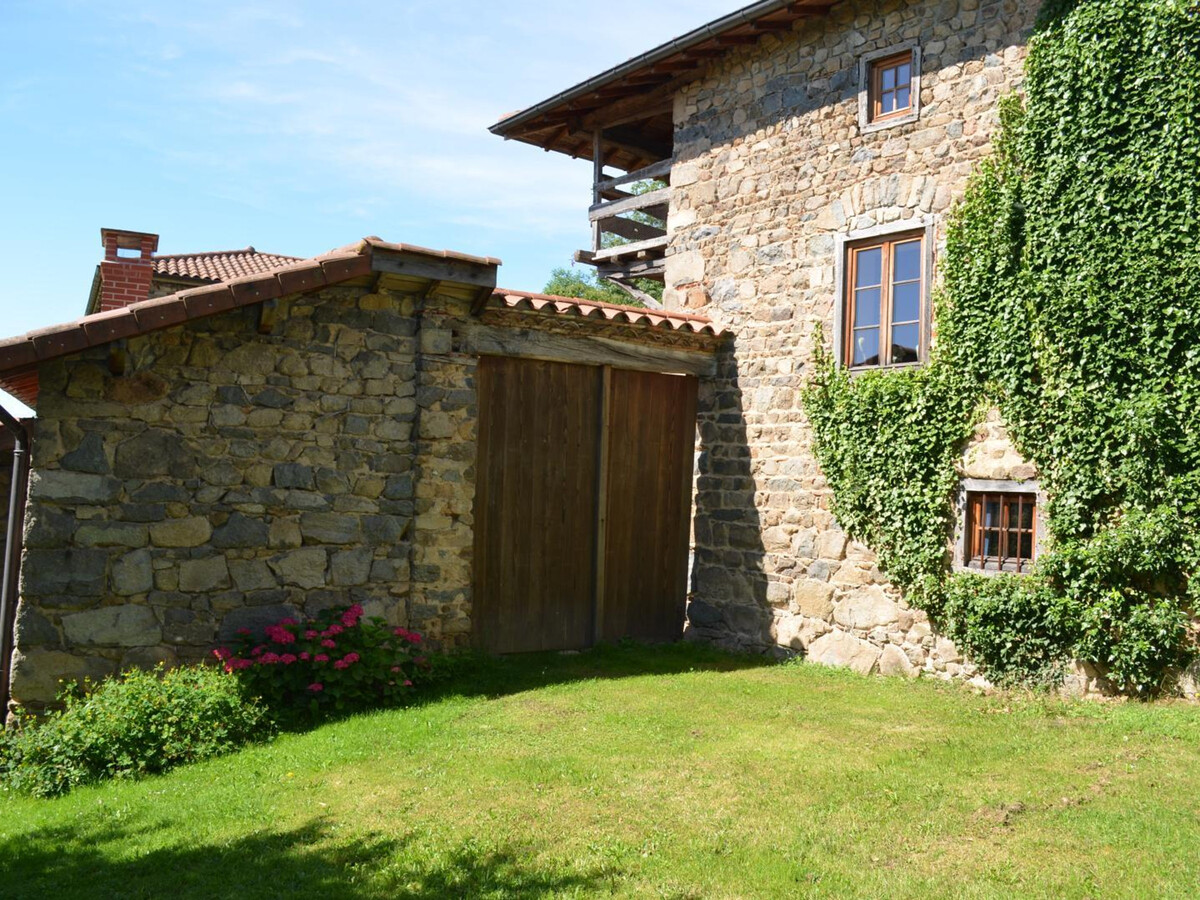Ferme XVIIIe siècle, 12 pers, 6 chambres, terrasse campagne - Photo 28