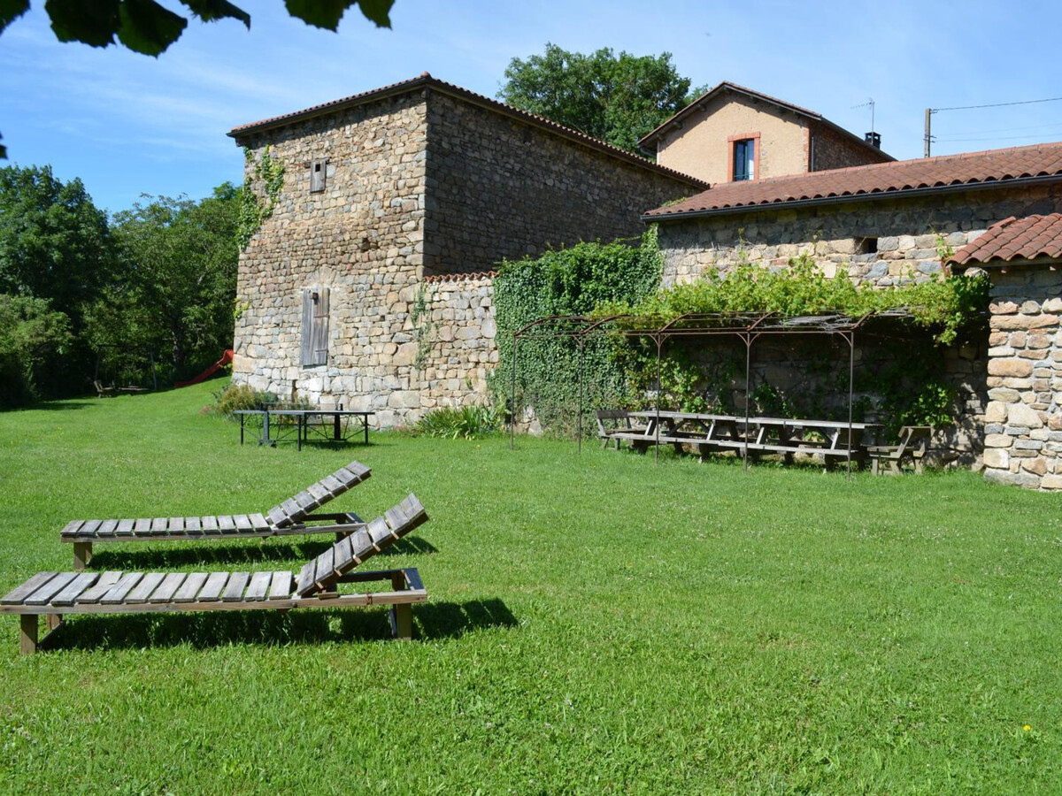 Ferme XVIIIe siècle, 12 pers, 6 chambres, terrasse campagne - Photo 35