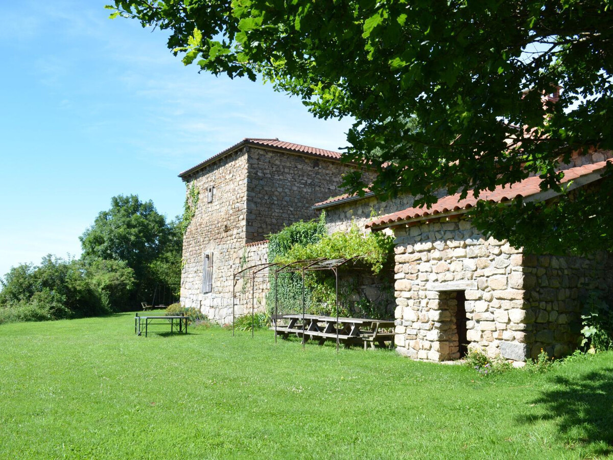 Ferme XVIIIe siècle, 12 pers, 6 chambres, terrasse campagne - Photo 36