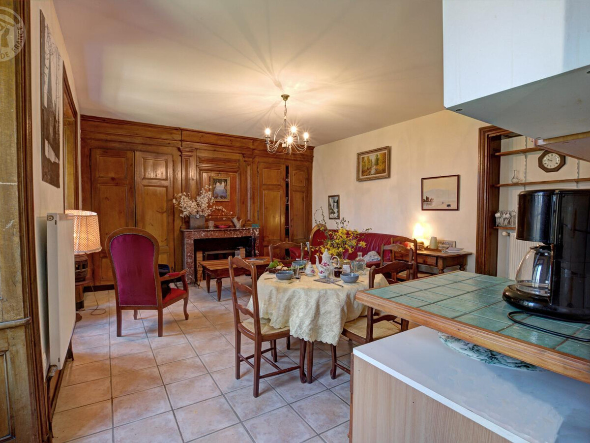 Foumourette, gîte XIIIe siècle à 980m d'altitude - Photo 3
