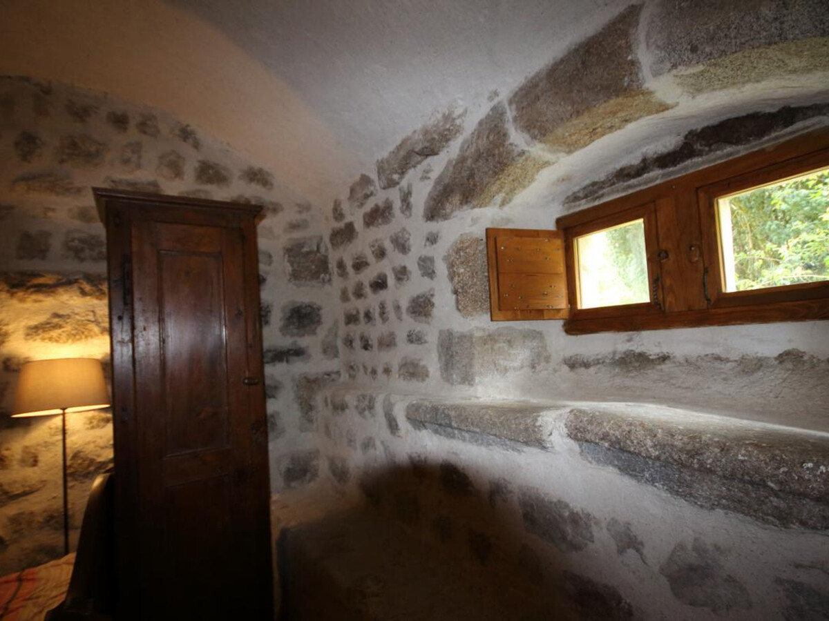 Foumourette, gîte XIIIe siècle à 980m d'altitude - Photo 10