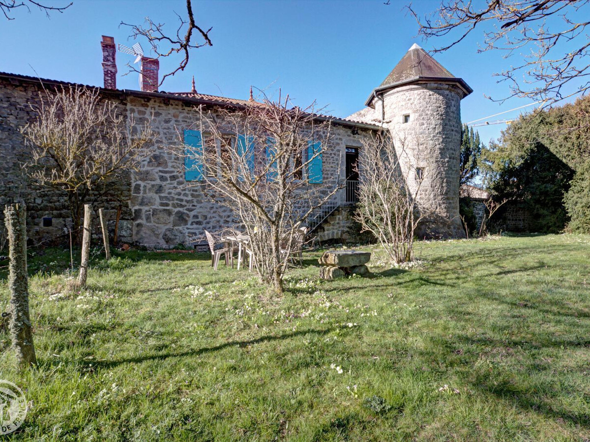 Foumourette, gîte XIIIe siècle à 980m d'altitude - Photo 14