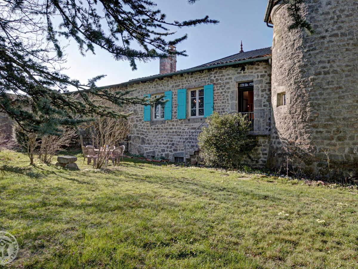Foumourette, gîte XIIIe siècle à 980m d'altitude - Photo 15