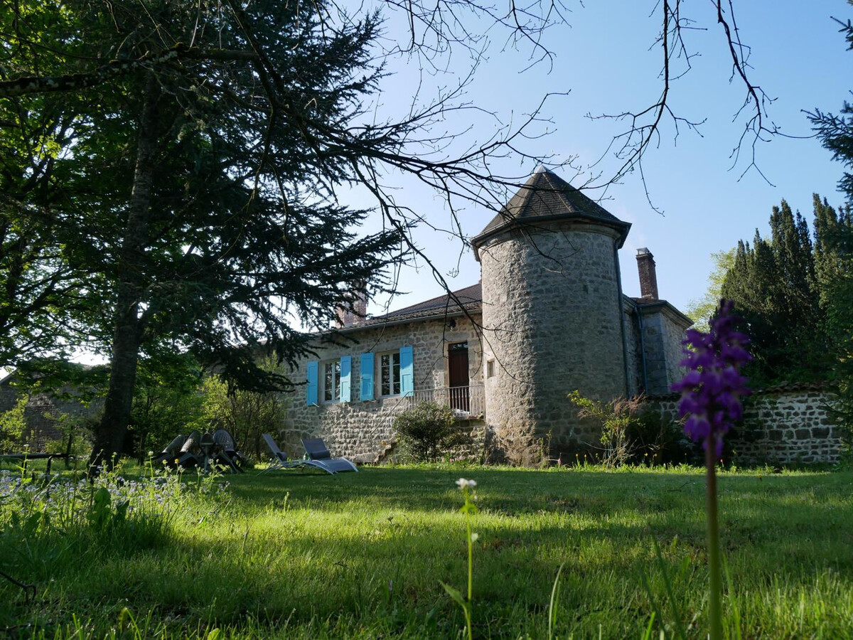 Foumourette, gîte XIIIe siècle à 980m d'altitude - Photo 16
