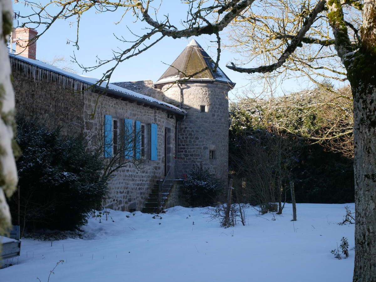 Foumourette, gîte XIIIe siècle à 980m d'altitude - Photo 19
