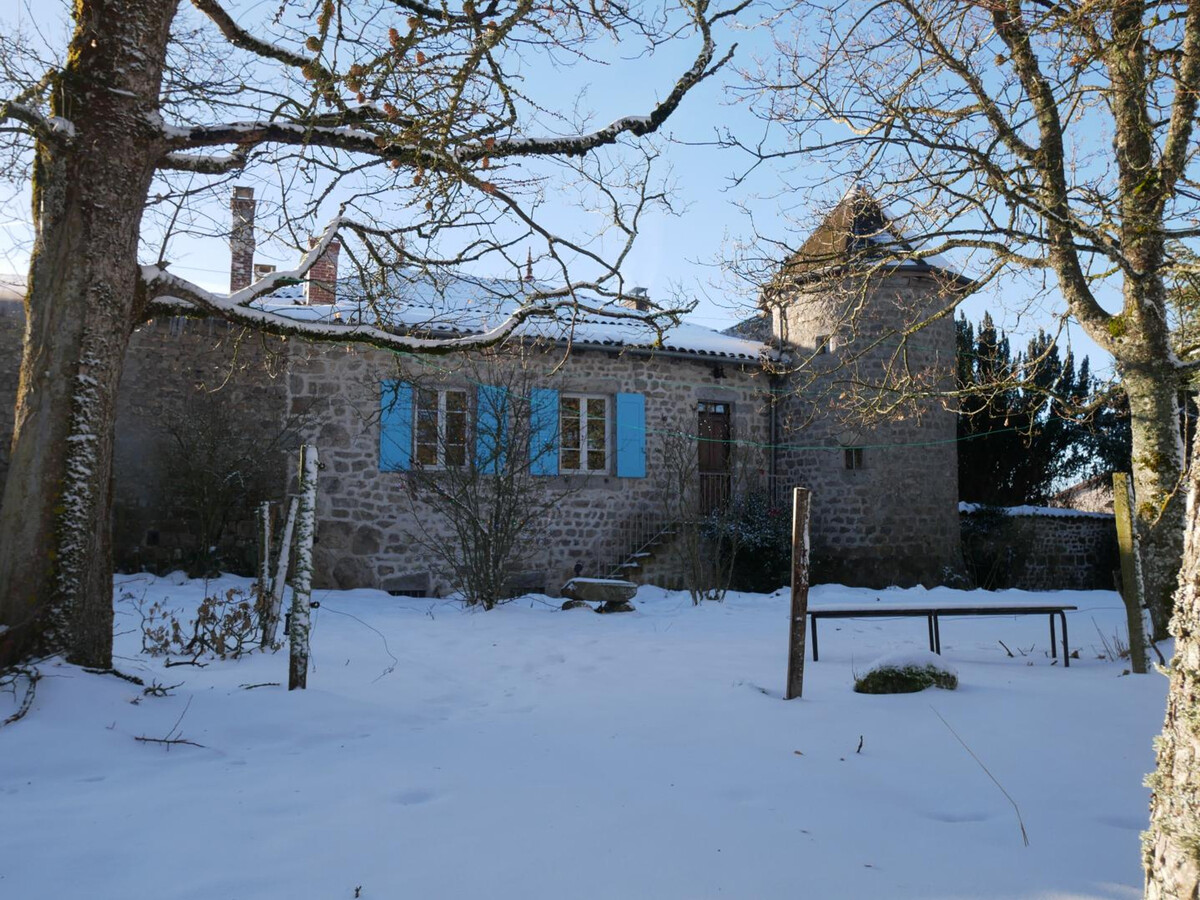 Foumourette, gîte XIIIe siècle à 980m d'altitude - Photo 20