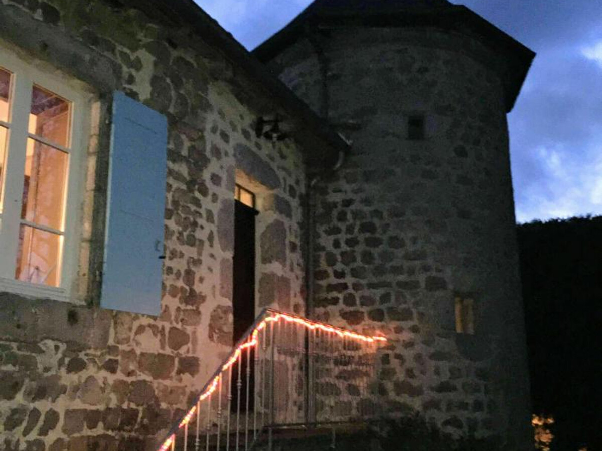 Foumourette, gîte XIIIe siècle à 980m d'altitude - Photo 24