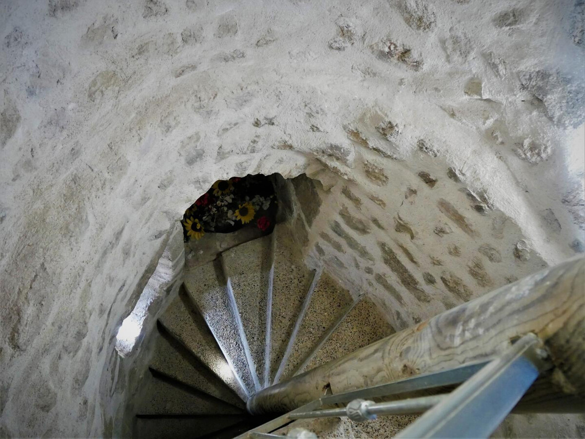 Foumourette, gîte XIIIe siècle à 980m d'altitude - Photo 31