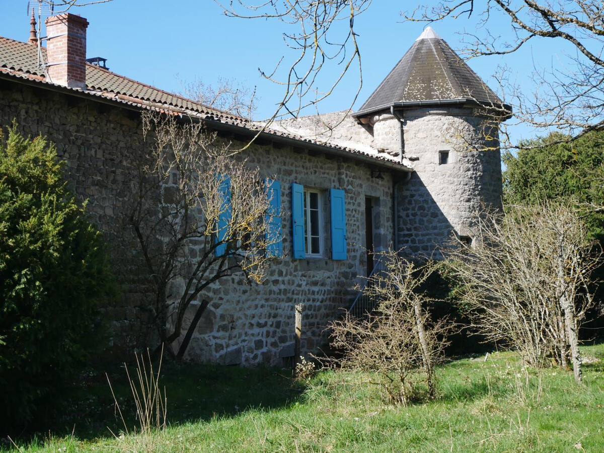 Foumourette, gîte XIIIe siècle à 980m d'altitude - Photo 35