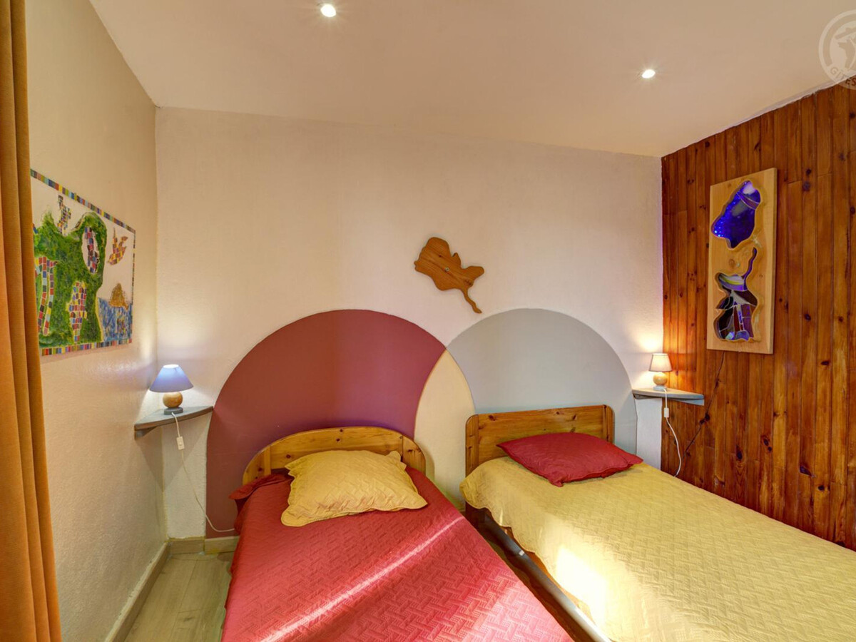 Gîte Feng Shui avec vitraux rétro-éclairés à Marlhes - Photo 15