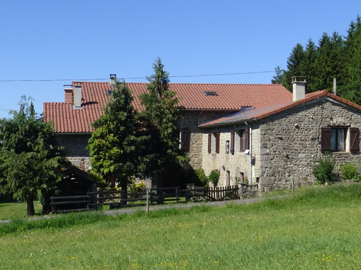 Gîte Feng Shui avec vitraux rétro-éclairés à Marlhes - Photo 27
