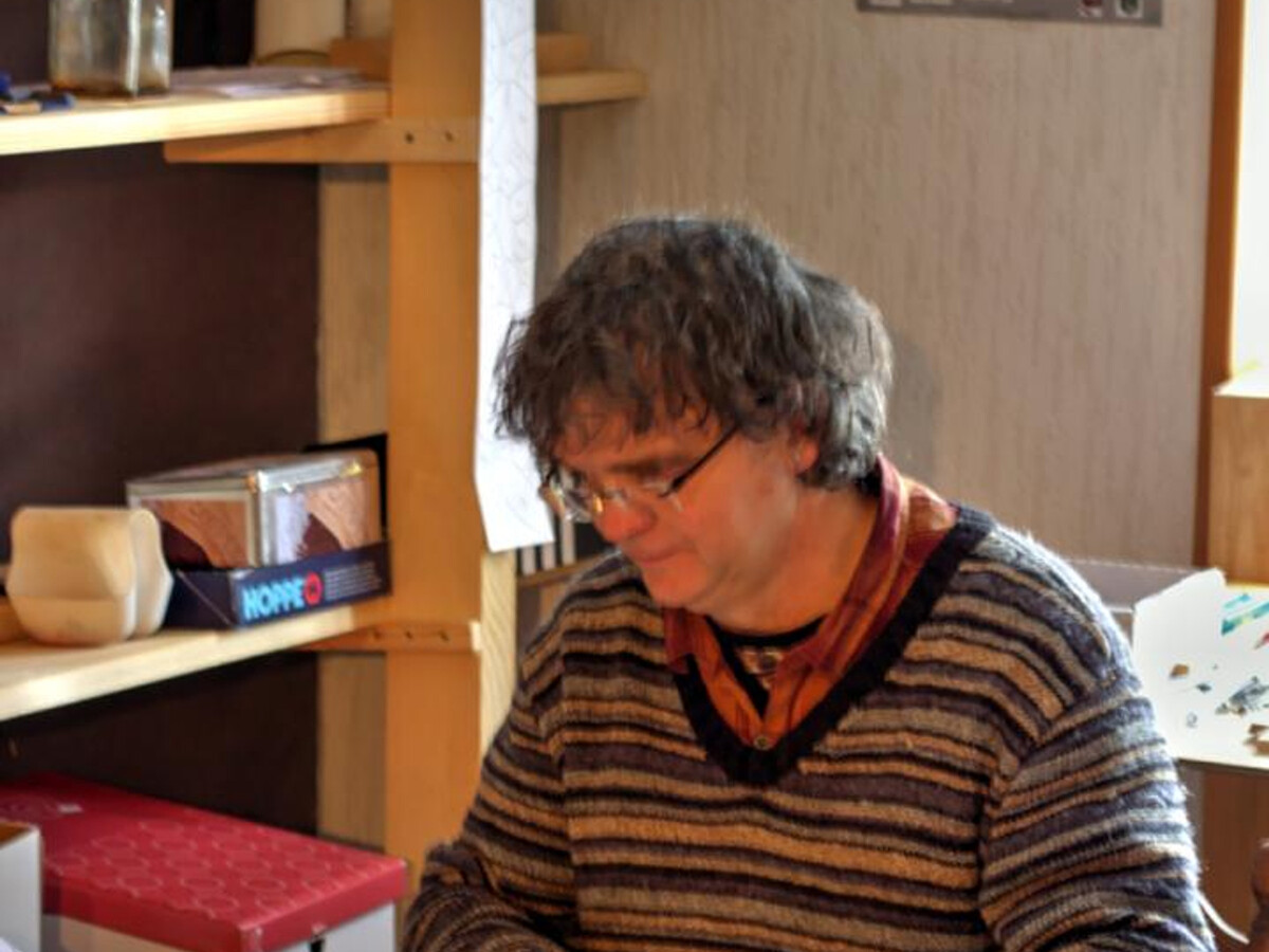 Gîte Feng Shui avec vitraux rétro-éclairés à Marlhes - Photo 30