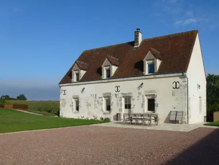 Location gite à Mauves sur Huisne