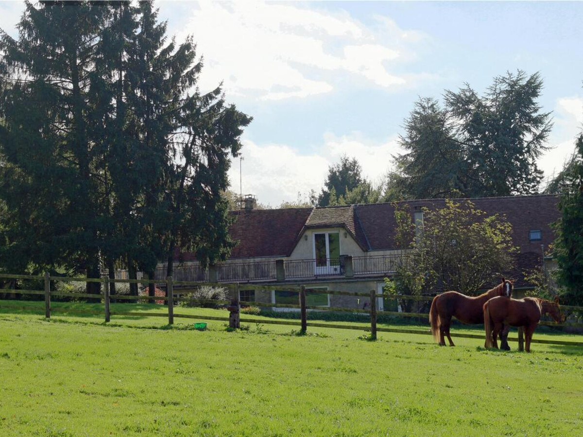 Gîte forêt d'Écouves avec terrasse 45 m² à Radon - Photo 1