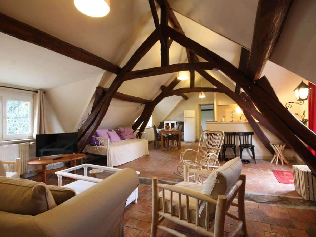 Gîte forêt d'Écouves avec terrasse 45 m² à Radon - Photo 2