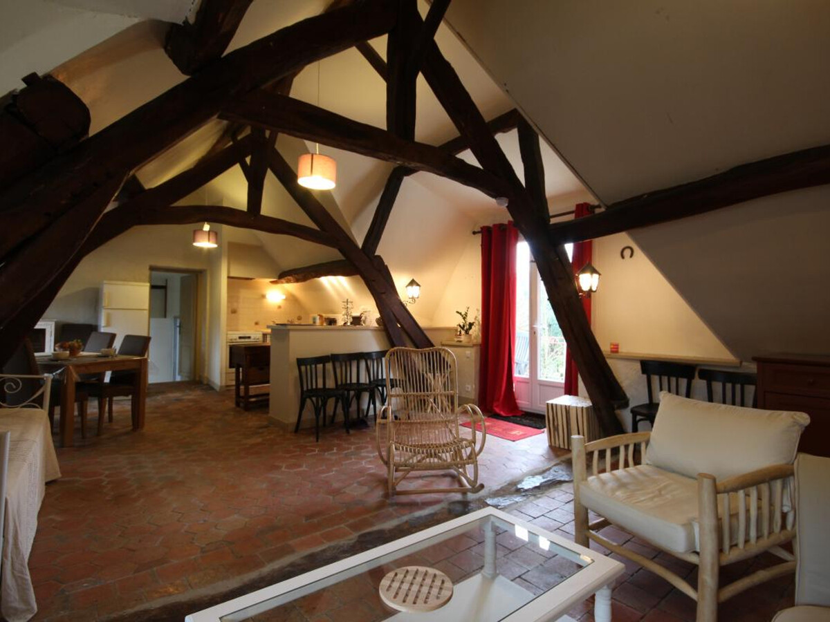 Gîte forêt d'Écouves avec terrasse 45 m² à Radon - Photo 3